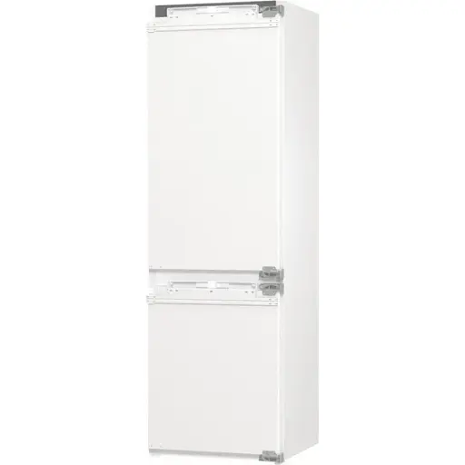 Холодильник Gorenje вбудований з нижн. мороз. 177х55х54 см 2 двері 180(68) л А+ NF дисплей білий - фото 3