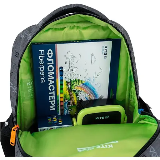 Детский рюкзак Kite Kids Good Game (K26-559XS-3) - фото 11