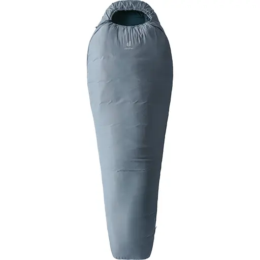 Спальник Deuter Orbit +5° Reg Grey R правий (1052-3701122 4335 0)
