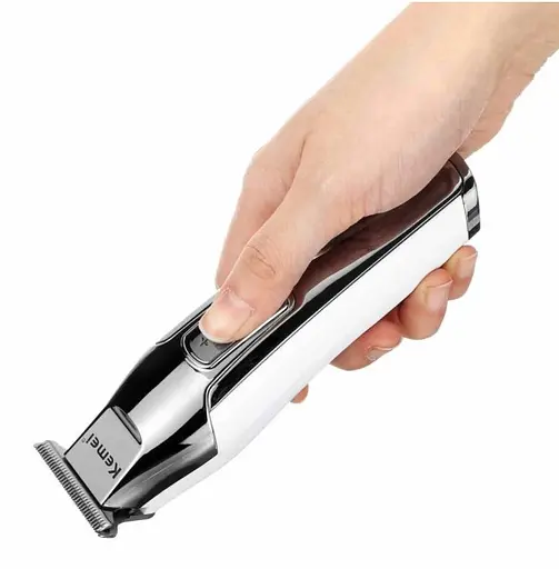 Триммер Окантовочная машинка Kemei Km-5027 - фото 2