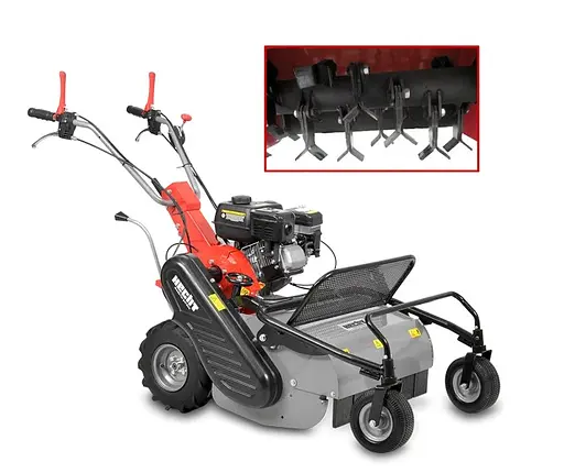 Сінокосарка бензинова Hecht 5812 - фото 1