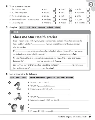 Beehive. Level 6 Workbook - фото 3