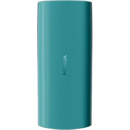 Мобільний телефон Nokia 105 SS 2023 Cyan (1GF019EPG6C01) - фото 2