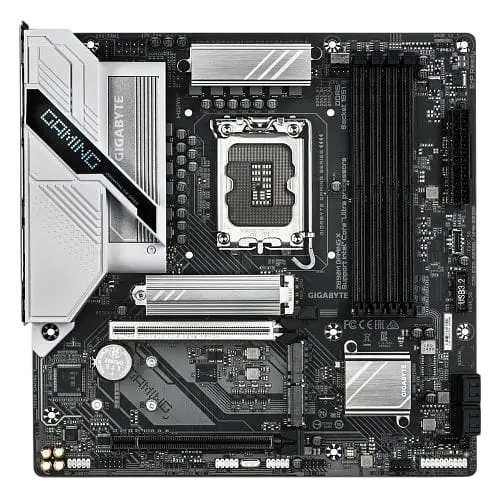 Материнська плата Gigabyte Z890M Gaming X LGA 1851 (Z890M GAMING X) - фото 2