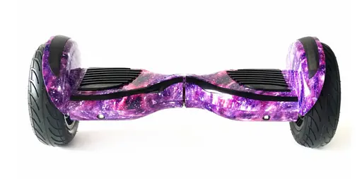 Гироборд Smart Balance Wheel 10.5 NEW Galaxy - фото 2