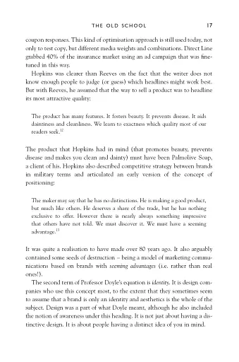 Brand Innovation Manifesto: How to Build Brands, Redefine Markets and Defy Conventions - фото 20