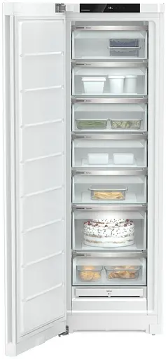 Морозильна камера Liebherr 185.5x59.7х67.5, 271л, 1дв., A++, NF, диспл внутр., білий - фото 8