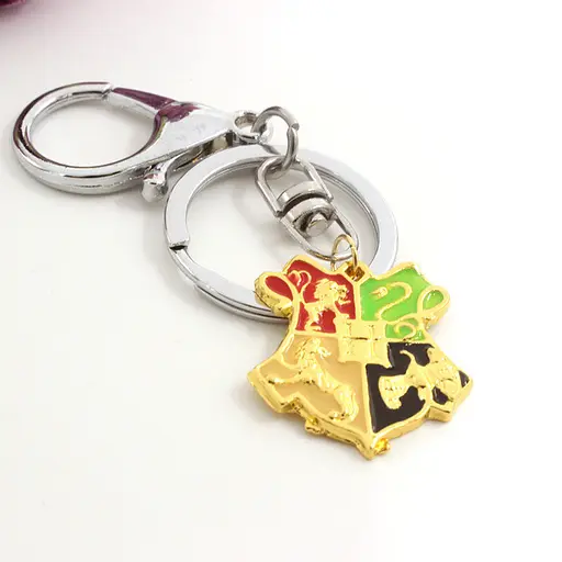 Брелок Хогвартс.460 - фото 2