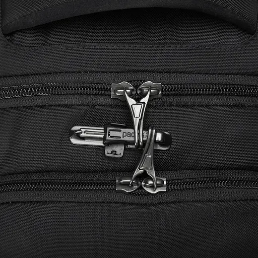 Рюкзак антикрадій Pacsafe Metrosafe X 25 л чорний (30645100) - фото 5