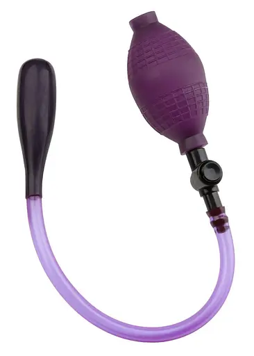 Анальний розширювач Orion Bad Kitty Anal Balloon 25.5 см (фіолетовий)