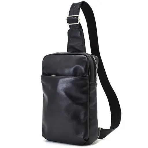 Рюкзак кожаный на плечо TARWA 27х17,5х6 см nsa0001192 - фото 1