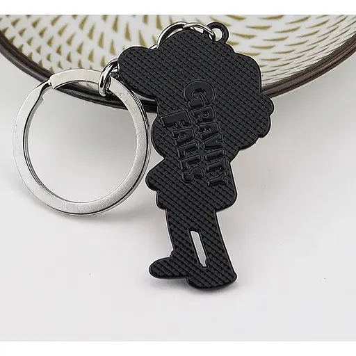 Брелок Гравіті Фолз Діппер Пайнс Gravity Falls Dipper GF 34.29.378 - фото 4