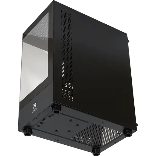 Корпус Vinga CS319B Black (CS319B) - фото 6