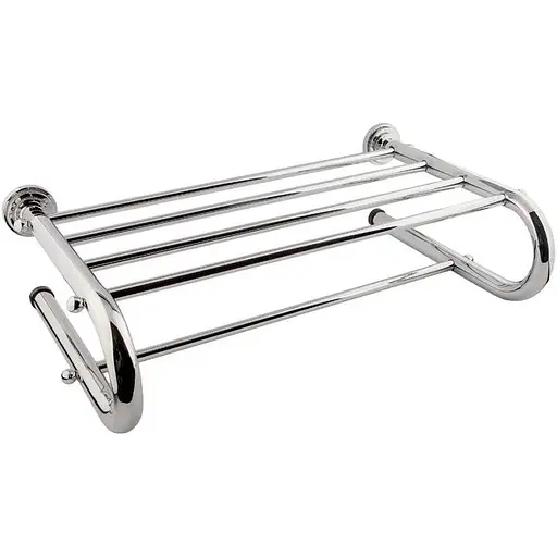 Тримач для рушника Kugu 215C Хром - фото 1