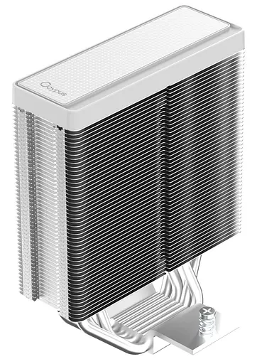 Кулер для процесора OCYPUS DELTA A40 ELITE WH DUAL FAN (DELTA-A40-WH2NNWN00X-GL) - фото 6
