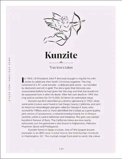 Crystals and Gems - фото 21