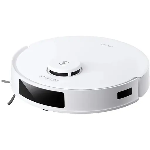 Робот-пылесос с влажной уборкой Ecovacs Deebot Ozmo N20 Pro White (DKX55) UA UCRF