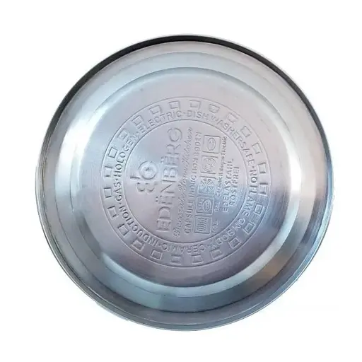 Чайник со свистком 3 л Edenberg металлический корпус EB-1911 зеленый - фото 2