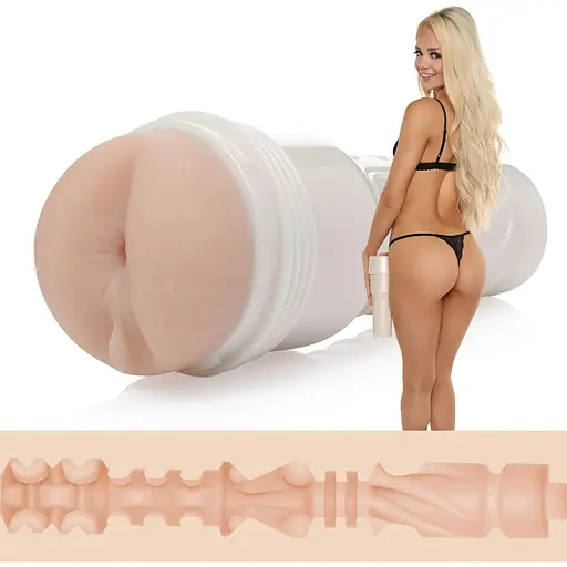Мастурбатор Fleshlight Girls: Elsa Jean - Treat - фото 2