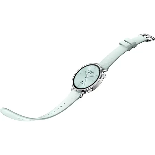 Смарт-часы Xiaomi Watch S4, 41 мм Fluororubber Strap Mint Green BHR080CGL (148157) - фото 3