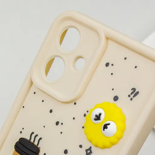 Чохол Epik TPU Toys Case для Samsung Galaxy A05 Sand/Always Happy - фото 5