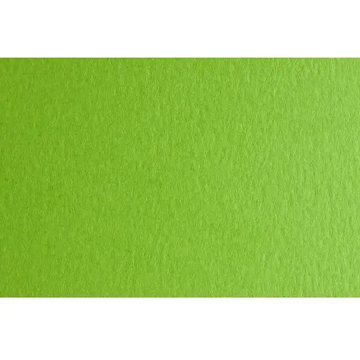 Бумага для дизайна Fabriano Colore B2 (50x70см) №30 verde piselo 200г/м2 салатовое мелкое зерно