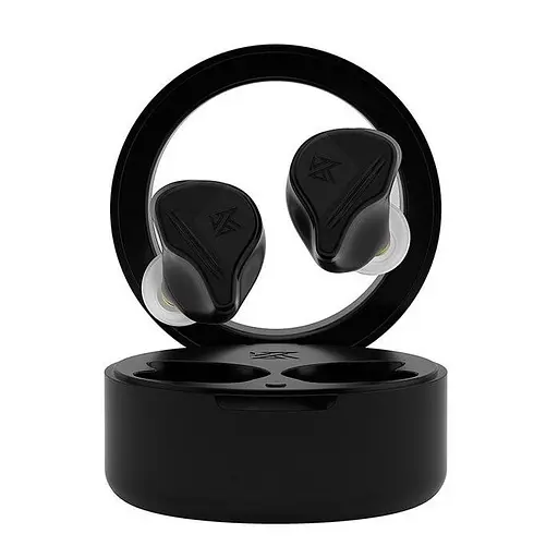 Навушники з мікрофоном Knowledge Zenith VXS Black - фото 2