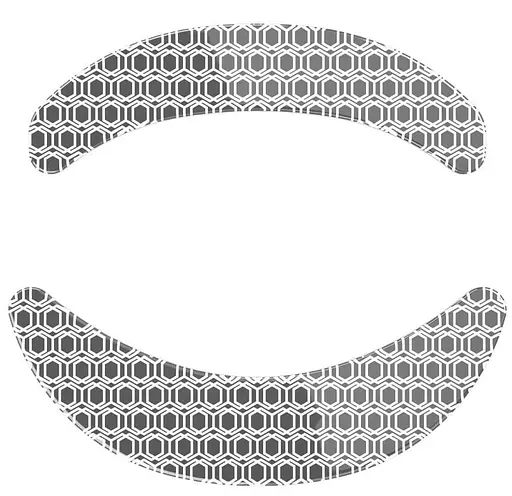 Скляні глайди до HATOR Stellar (ACC080) black - фото 1