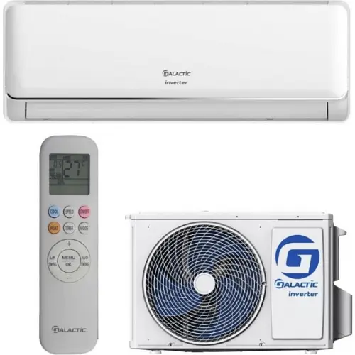 Кондиціонер Galactic GKZ24A-W Vega