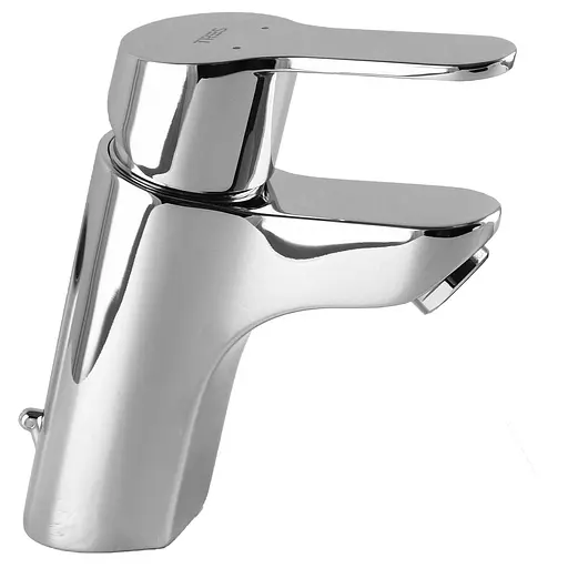 Змішувач для умивальника Tres BM 139103 Хром - фото 1