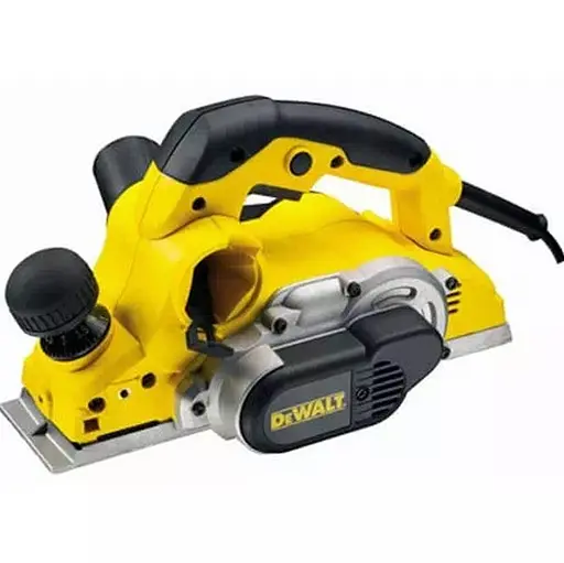 Рубанок сетевой DeWalt D26500 - фото 1