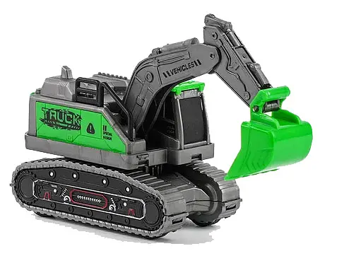 Спецтехника 268-14, инерция, в пакете (6969080110143) Вид 1 - фото 1