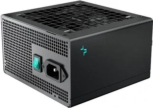 Блок питания 750 Вт, DeepCool PK750D, черный, 80+ Bronze, Active PFC, 12 см, 4xMolex/8xSATA/4x6+2-pin/2x4+4-pin/20+4-pin, - фото 1