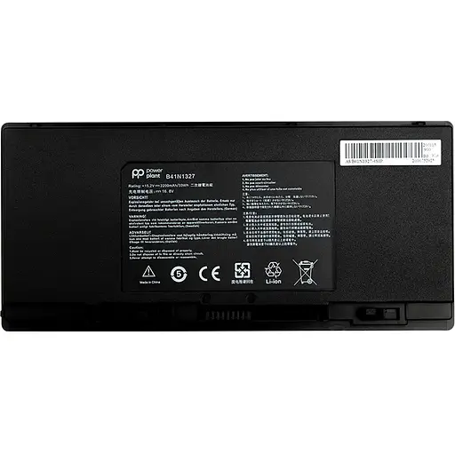 Аккумулятор PowerPlant для ноутбуков Asus ROG 15.6" B551 (B41N1327) 15.2V 2200mAh