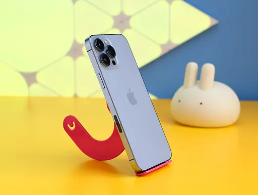 Смартфон Apple iPhone 13 Pro Max 128GB Sierra Blue (MLL93) Б/У [126901] - фото 5