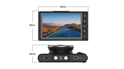 Видеорегистратор Aspiring AT260 - фото 8