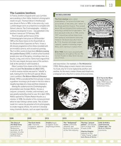 The Film Book. A Complete Guide to the World of Cinema - фото 6