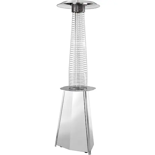 Газовий обігрівач Siabs Solflame M Inox (SIABS05) [150078] - фото 2