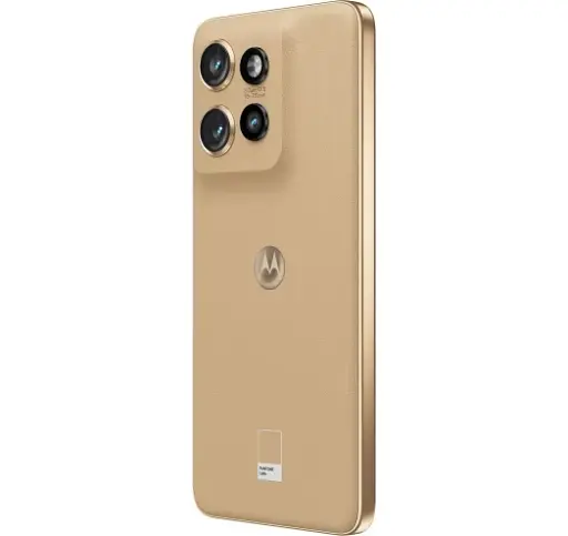 Смартфон Motorola Edge 50 Neo 8/256GB Latte PB310043 No Adapter UA UCRF - фото 4