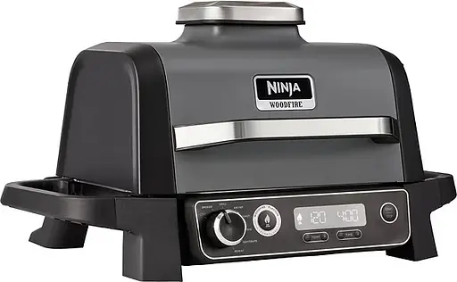 Гриль Ninja Woodfire OG701EU - фото 4