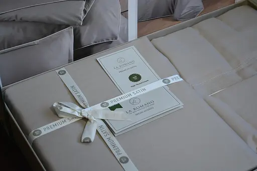 Постельное белье Lucca Rock Сатин Делюкс La Romano pbe0051013 - фото 4