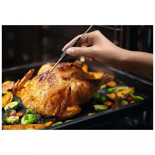 Духовка електрична Electrolux EOD6C77WV - фото 6