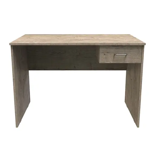 Стіл комп'ютерний Бад Ferrum-decor 750x1100x700 ДСП Дуб Сан-Марино 16 мм (FRD-104771)