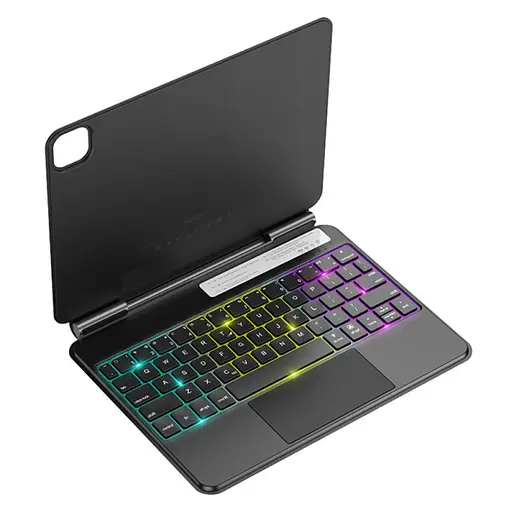 Клавиатура беспроводная для планшетов 10.9 - 11 дюймов HOCO GM33 Smart keyboard for Pad 10.9 11 inches (eng) - фото 2