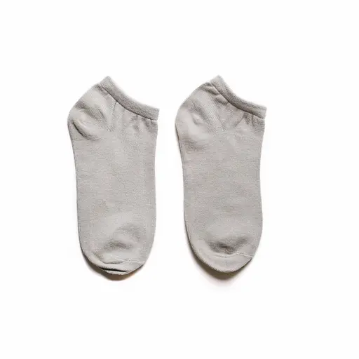 Набор носков короткие летние бесшовные, дышащие качественные ORGANIC cotton носки JILL ANTONY 4, 44-45 - фото 5