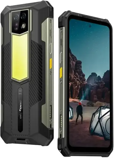 Смартфон Ulefone Armor 24 12/256GB Black Global version - фото 5