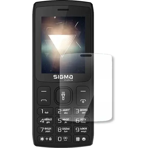 Захисна плівка StatusSKIN для Sigma mobile X-style 34 NRG Екран Матова Pro - фото 1