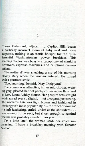 Deception Point - фото 6