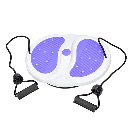 Балансувальна платформа "Диск здоров'я" Bambi MS 4228(Purple) фіолетова - фото 1