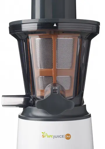 Соковитискач шнековий Kenwood PureJuice JMP400WH White UA - фото 6